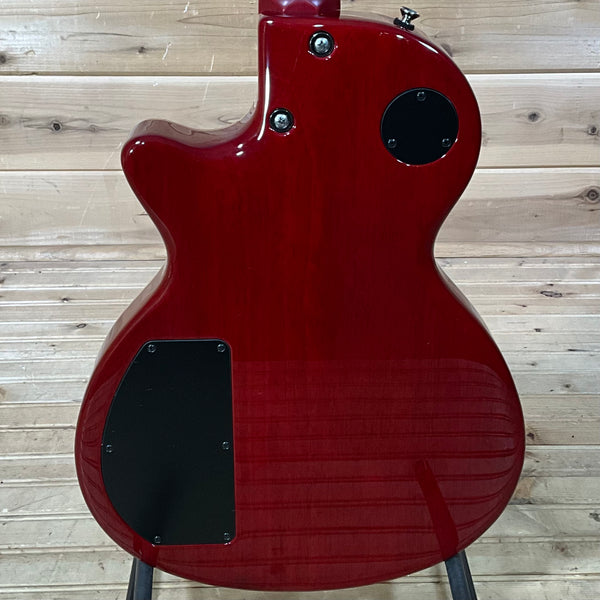 Tom Anderson Bobcat Electric Guitar - Red Burst