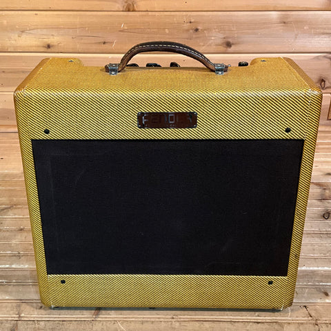 Fender 1953 Deluxe 5B3 Guitar Amplifier USED