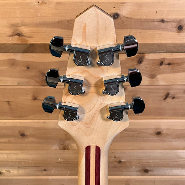 Rick Turner Model 1 Vintage Reissue Electric Guitar - Natural