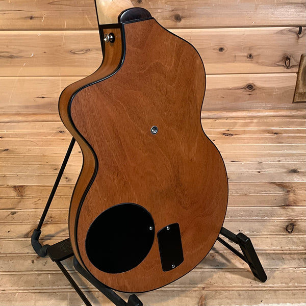 Rick Turner Model 1 Vintage Reissue Electric Guitar - Natural