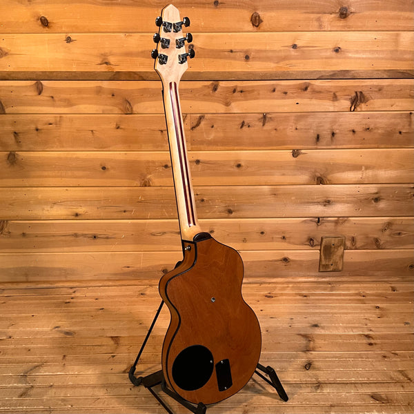 Rick Turner Model 1 Vintage Reissue Electric Guitar - Natural