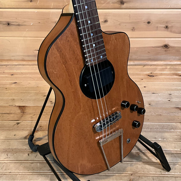 Rick Turner Model 1 Vintage Reissue Electric Guitar - Natural