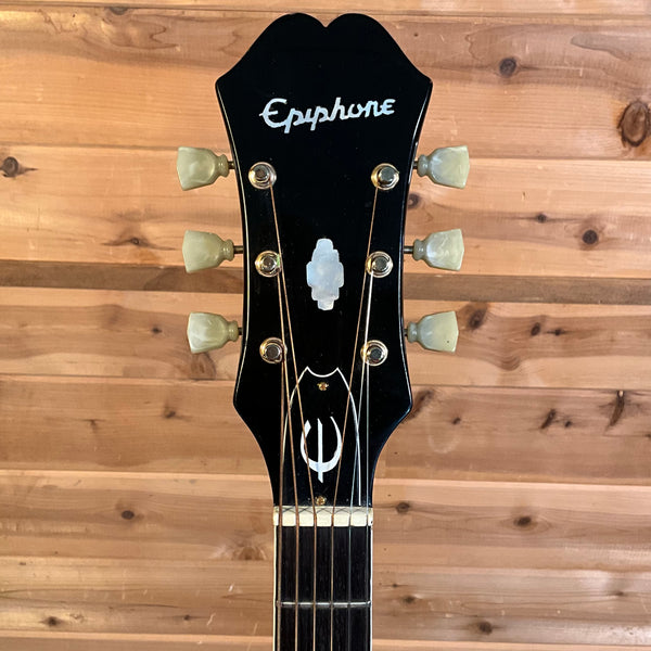 Epiphone Vintage 1960s F1-110 Frontier USED - Natural