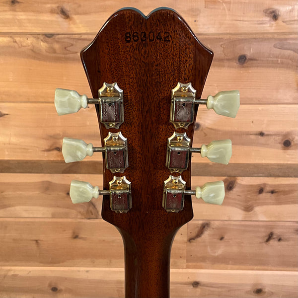 Epiphone Vintage 1960s F1-110 Frontier USED - Natural