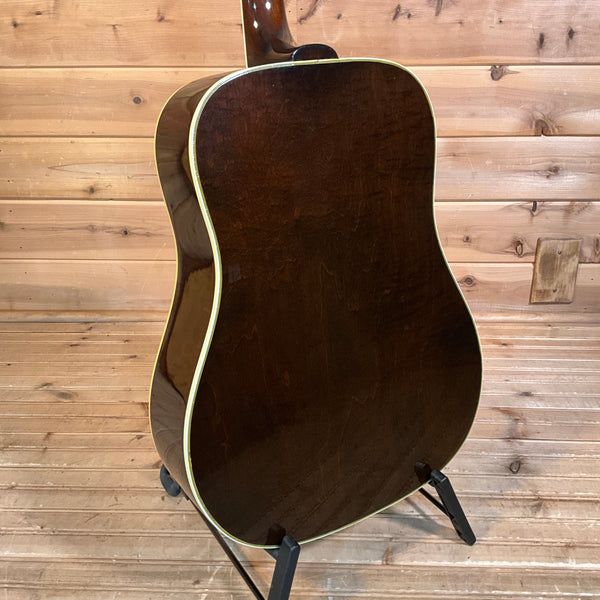 Epiphone Vintage 1960s F1-110 Frontier USED - Natural