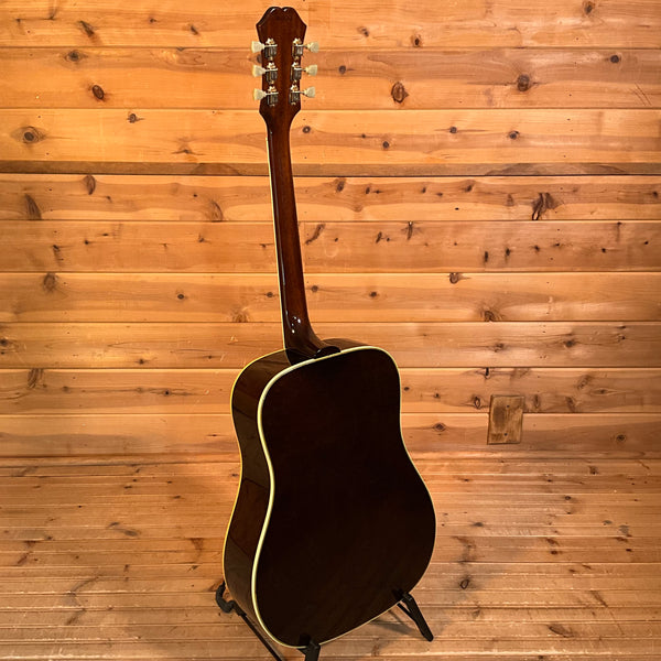 Epiphone Vintage 1960s F1-110 Frontier USED - Natural