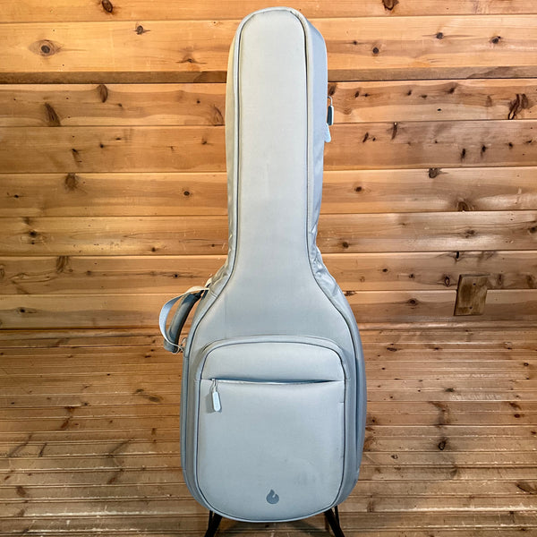 Blue Lava Touch 36 Inch Acoustic Guitar USED - Midnight Black