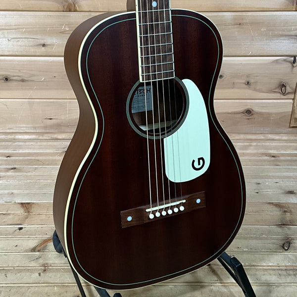 Gretsch Jim Dandy Parlor Acoustic Guitar - Frontier Stain