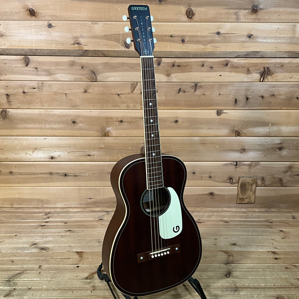 Gretsch Jim Dandy Parlor Acoustic Guitar - Frontier Stain