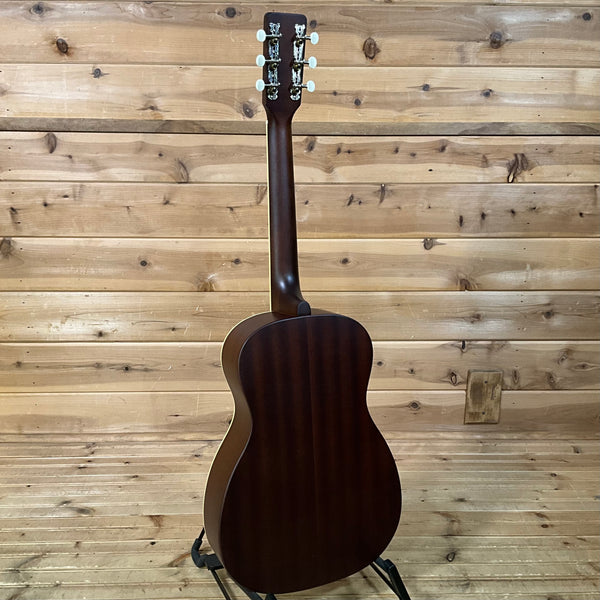 Gretsch Jim Dandy Parlor Acoustic Guitar - Frontier Stain