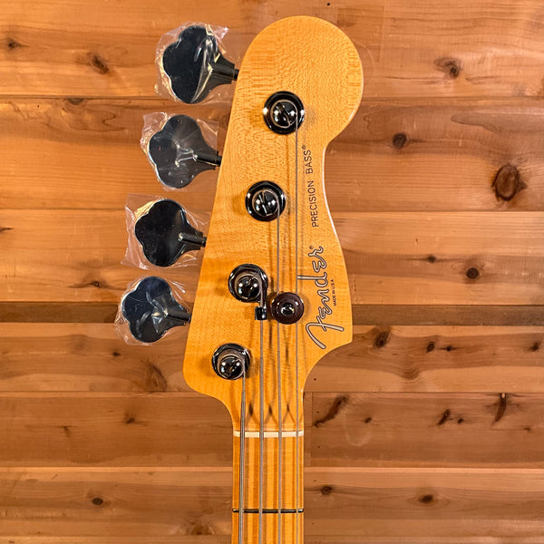 Fender 2012 Select Precision Electric Bass Guitar USED - 2-Color Sunburst