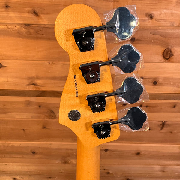 Fender 2012 Select Precision Electric Bass Guitar USED - 2-Color Sunburst