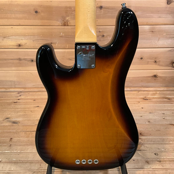 Fender 2012 Select Precision Electric Bass Guitar USED - 2-Color Sunburst