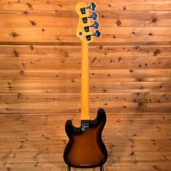 Fender 2012 Select Precision Electric Bass Guitar USED - 2-Color Sunburst