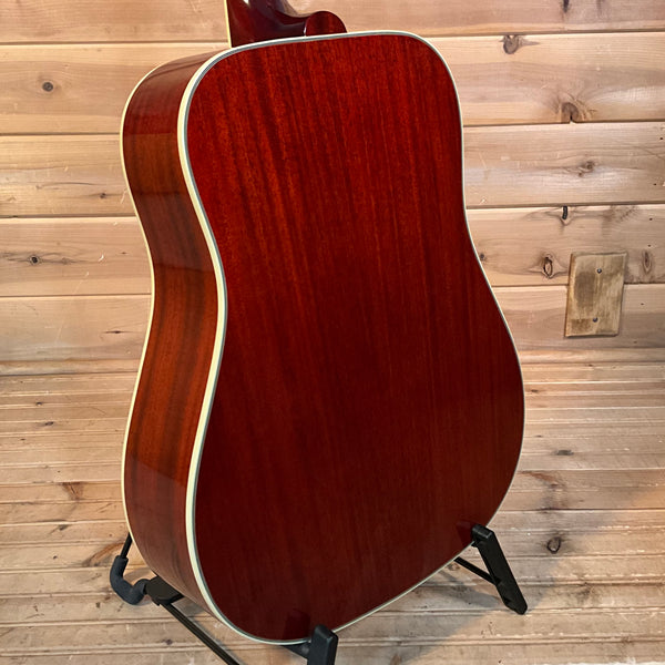 Epiphone 1960 Hummingbird Reissue Acoustic Guitar - Heritage Cherry Sunburst