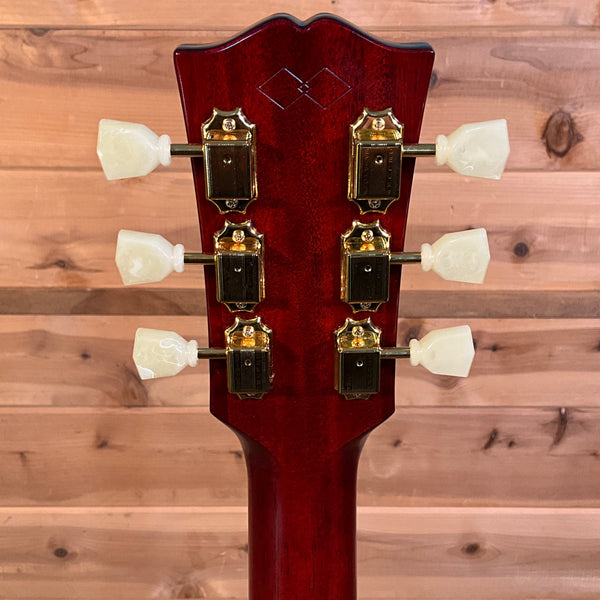 Epiphone 1960 Hummingbird Reissue Acoustic Guitar - Heritage Cherry Sunburst