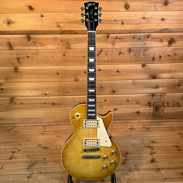 Gibson Les Paul Standard 60s Double Trouble Electric Guitar - Vintage Honey Burst