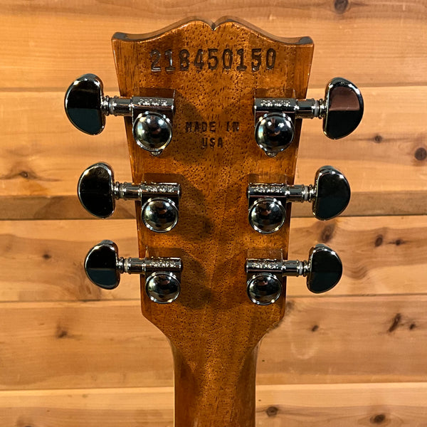 Gibson Les Paul Standard 60s Double Trouble Electric Guitar - Vintage Honey Burst