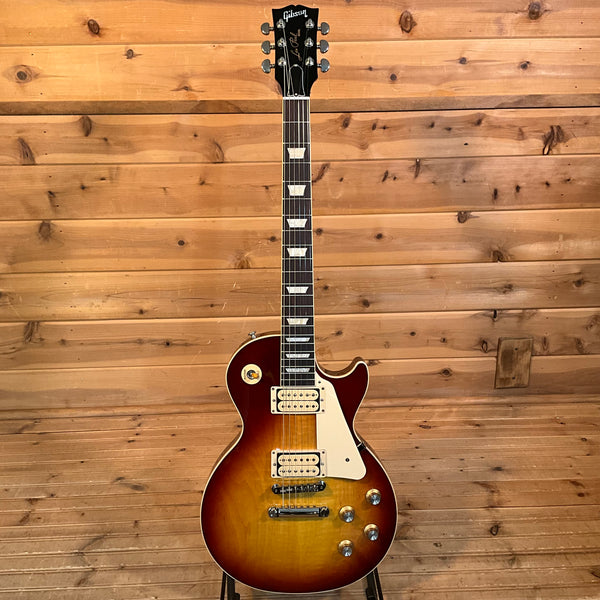 Gibson Les Paul Standard 60s Double Trouble Electric Guitar - Vintage Bourbon Burst