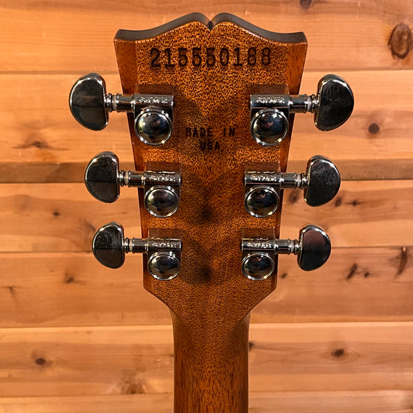 Gibson Les Paul Standard 60s Double Trouble Electric Guitar - Vintage Bourbon Burst