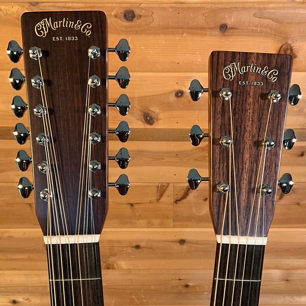 Martin Grand J-28E DN Acoustic Guitar - Natural