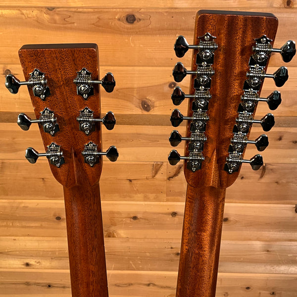 Martin Grand J-28E DN Acoustic Guitar - Natural