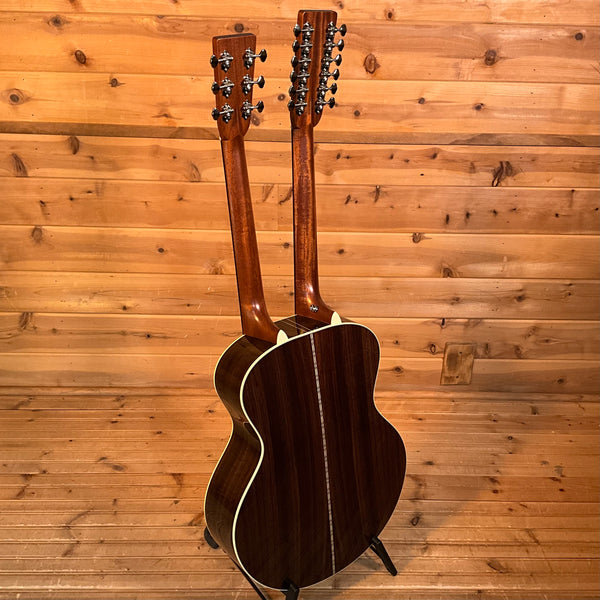 Martin Grand J-28E DN Acoustic Guitar - Natural