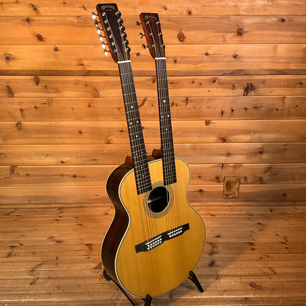 Martin Grand J-28E DN Acoustic Guitar - Natural