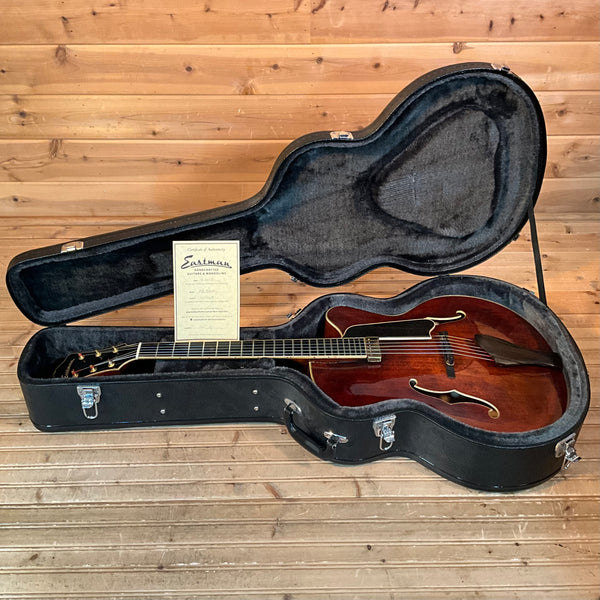 Eastman AR910CE Electic Guitar USED - Natural