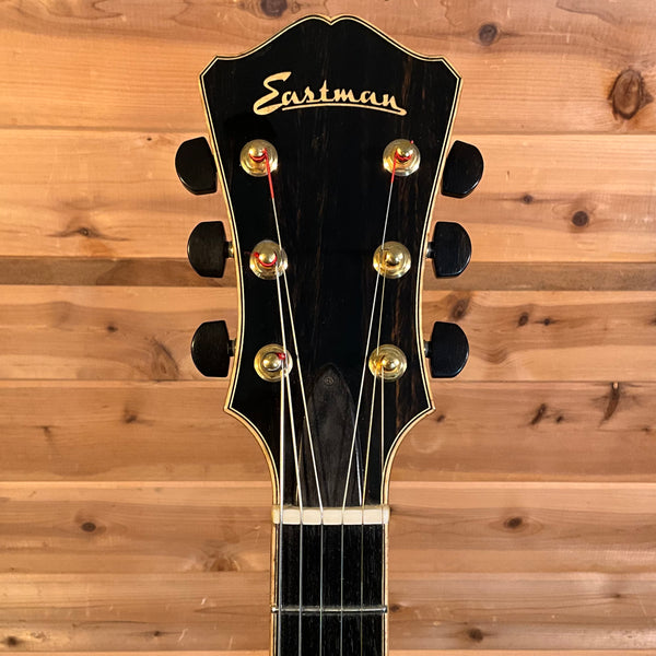 Eastman AR910CE Electic Guitar USED - Natural