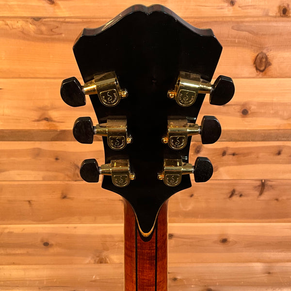 Eastman AR910CE Electic Guitar USED - Natural