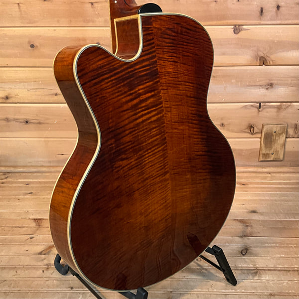 Eastman AR910CE Electic Guitar USED - Natural