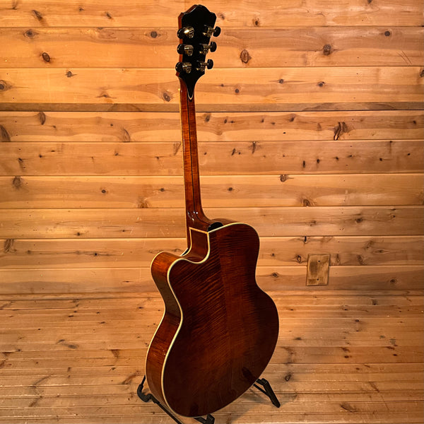 Eastman AR910CE Electic Guitar USED - Natural