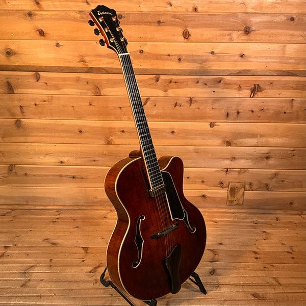 Eastman AR910CE Electic Guitar USED - Natural