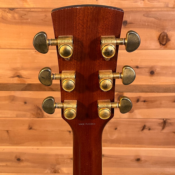 Ibanez 2001 Artwood AW100 Acoustic Guitar USED - Natural