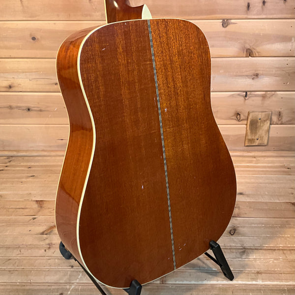 Ibanez 2001 Artwood AW100 Acoustic Guitar USED - Natural