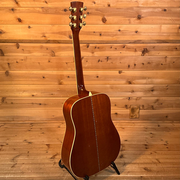 Ibanez 2001 Artwood AW100 Acoustic Guitar USED - Natural