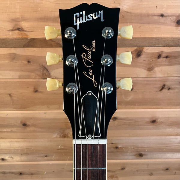 Gibson Les Paul Standard 50s Double Trouble Electric Guitar - Vintage Bourbon Burst