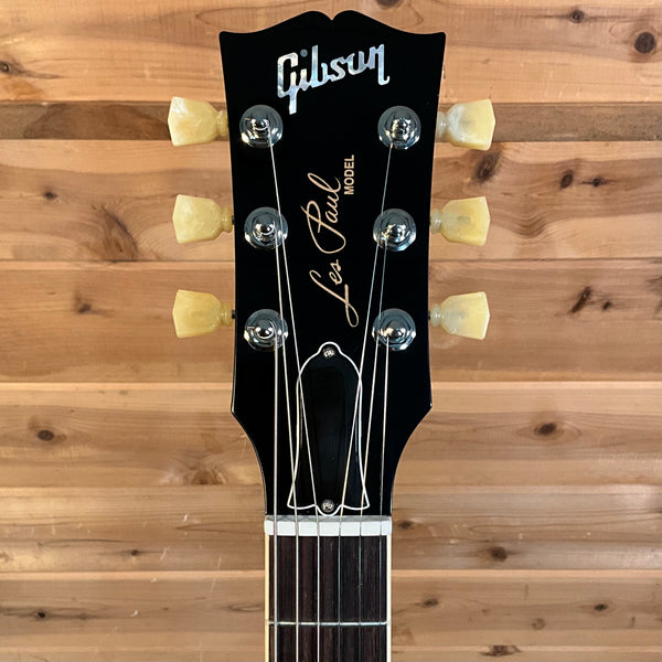 Gibson Les Paul Standard 50s Double Trouble Electric Guitar - Vintage Honey Burst