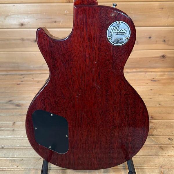 Gibson Custom Jeff Beck "Yardburst" 59 Les Paul Standard Electric Guitar - Dark Cherry Sunburst