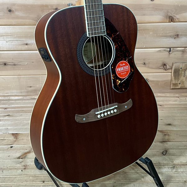 Fender Tim Armstrong Hellcat Acoustic Guitar - Natural
