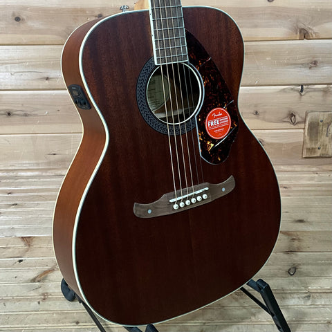 Fender Tim Armstrong Hellcat Acoustic Guitar - Natural