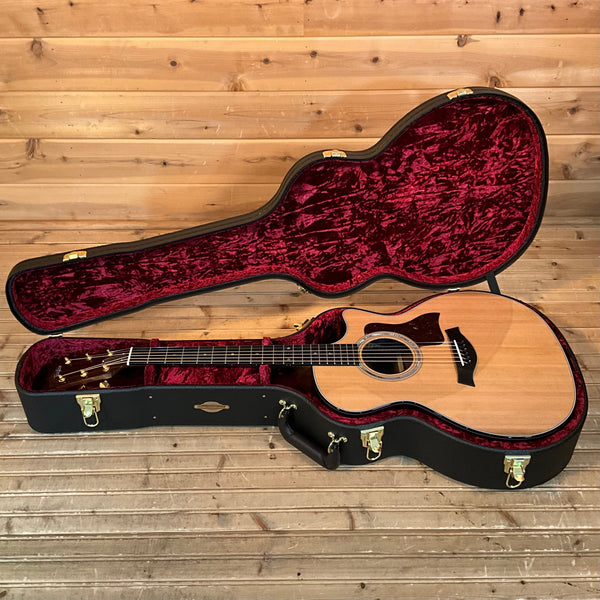 Taylor Legacy 714ce Acoustic Guitar - Natural