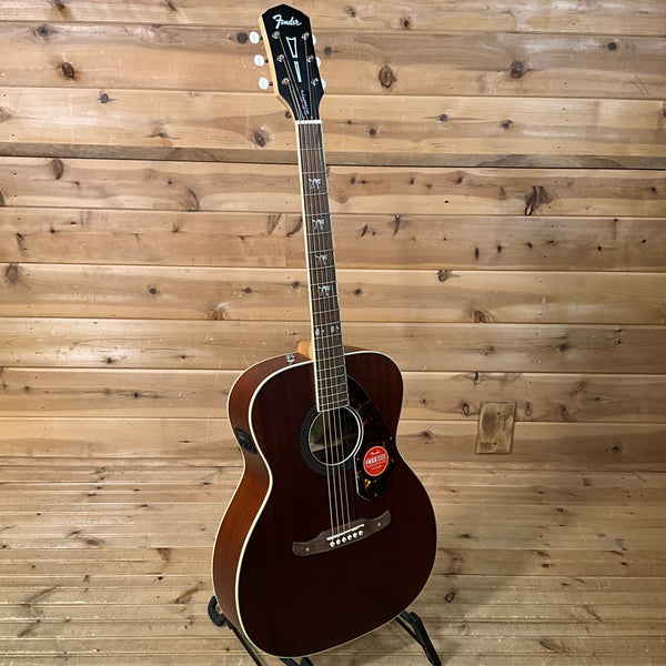 Fender Tim Armstrong Hellcat Acoustic Guitar - Natural