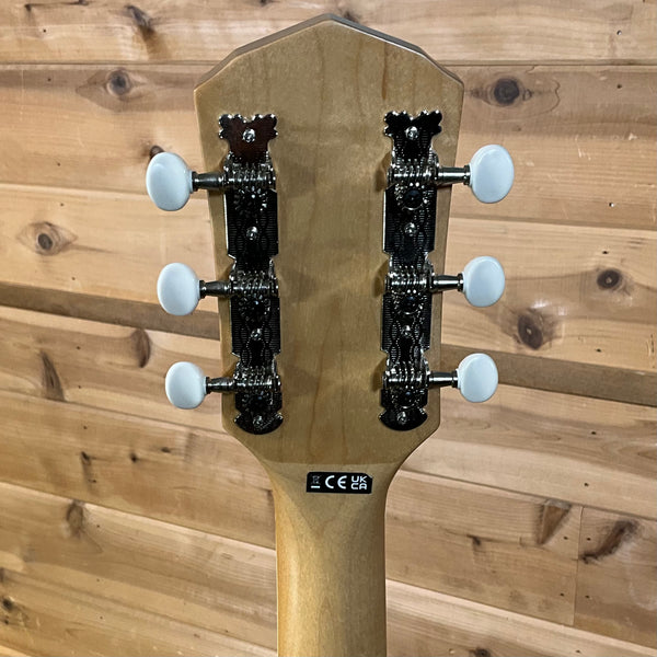 Fender Tim Armstrong Hellcat Acoustic Guitar - Natural