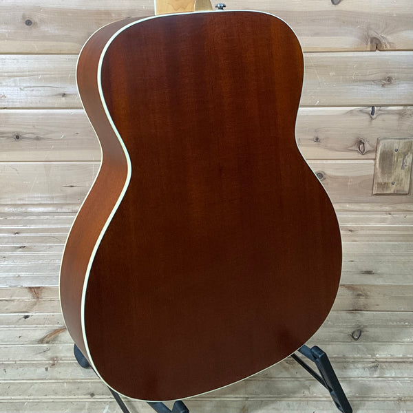 Fender Tim Armstrong Hellcat Acoustic Guitar - Natural