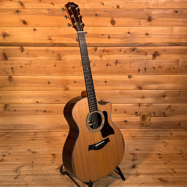 Taylor Legacy 714ce Acoustic Guitar - Natural