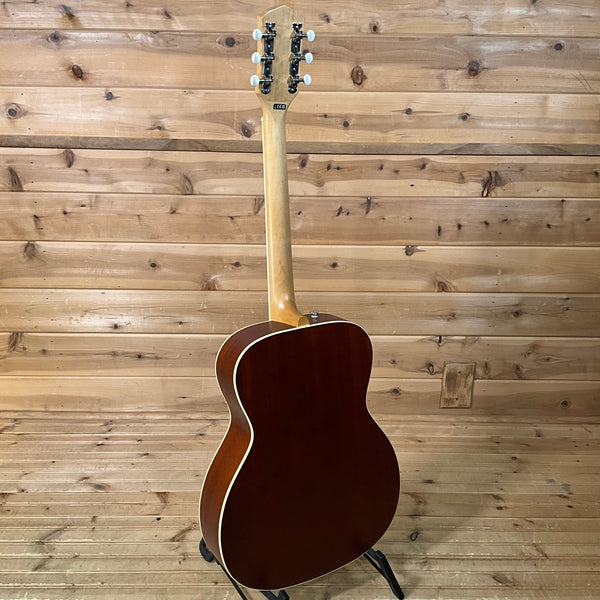 Fender Tim Armstrong Hellcat Acoustic Guitar - Natural