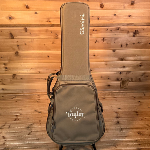 Taylor GS Mini-e Mahogany Acoustic Guitar - Natural
