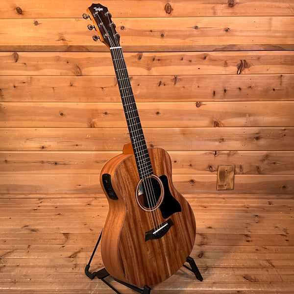 Taylor GS Mini-e Mahogany Acoustic Guitar - Natural